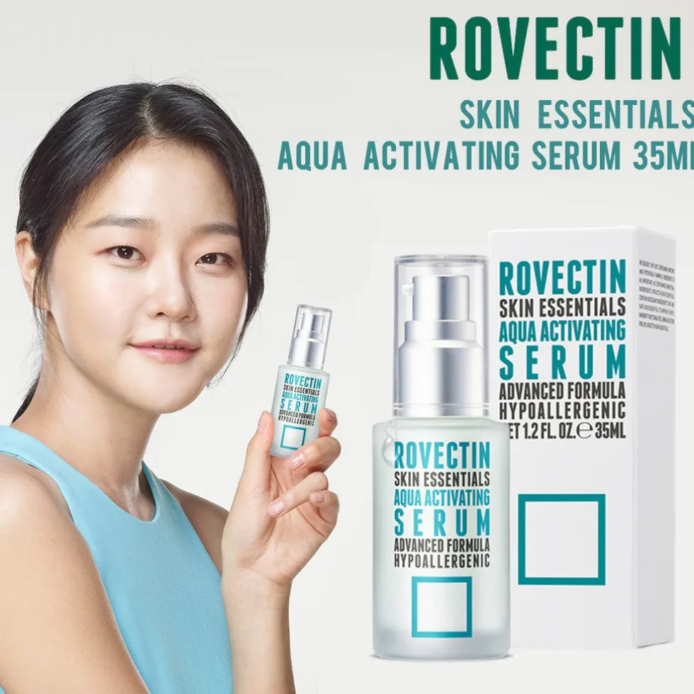 Skin Essentials Aqua Activating Serum