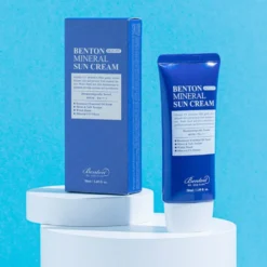 Skin Fit Mineral Sun Cream SPF50/PA++++