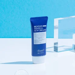 Skin Fit Mineral Sun Cream SPF50/PA++++