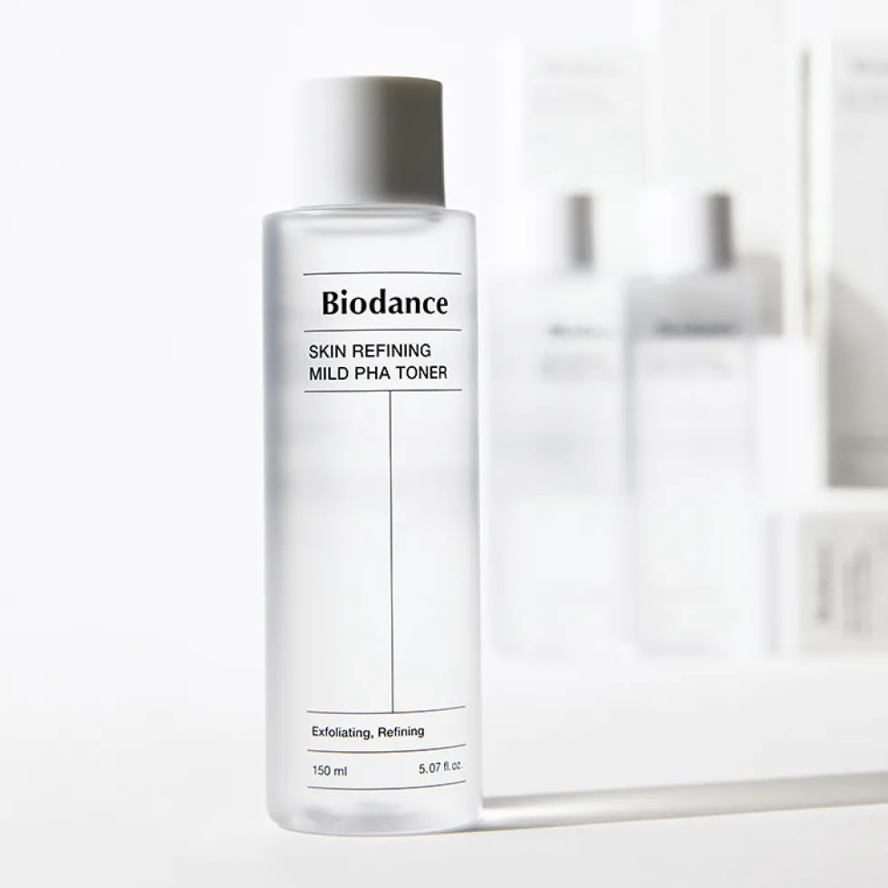 Skin Refining Mild PHA Toner
