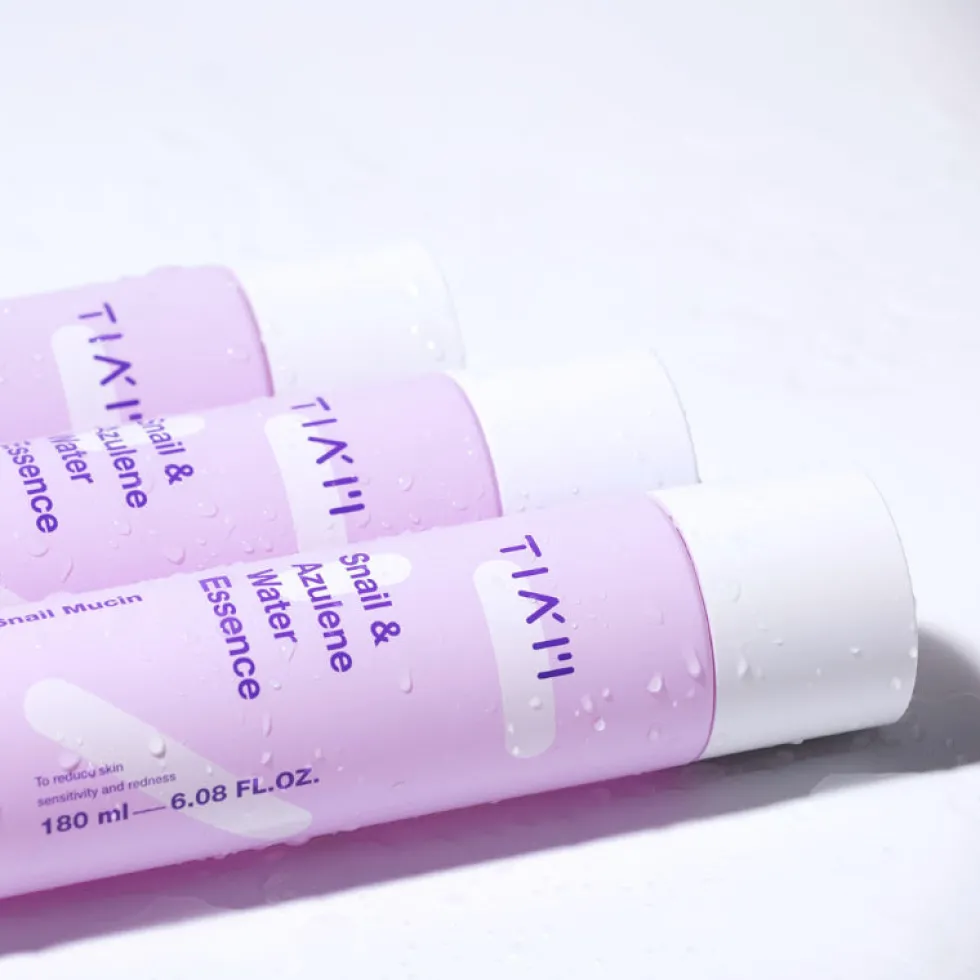 Snail & Azulene Water Essence