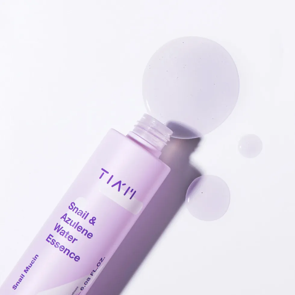 Snail & Azulene Water Essence
