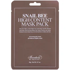 Snail Bee High Content Mask Pack