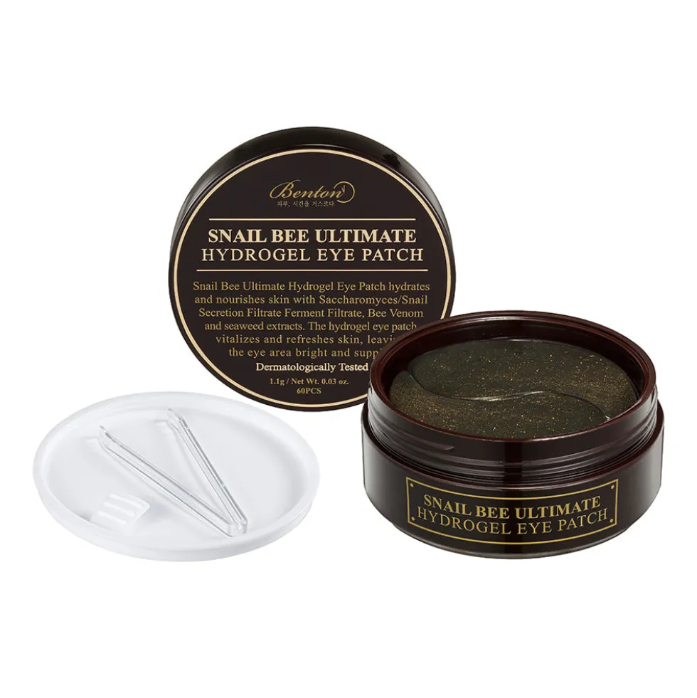 Snail Bee Ultimate Hydrogel Eye Patch
