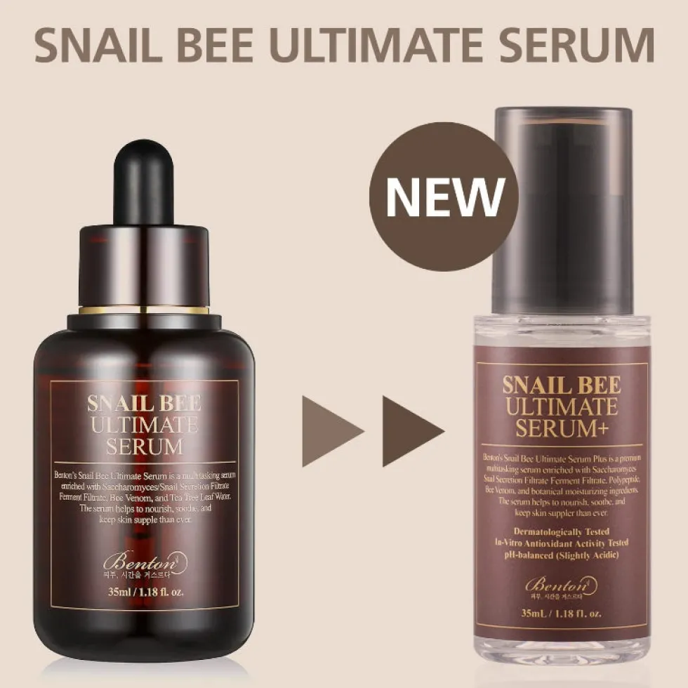 Snail Bee Ultimate Serum
