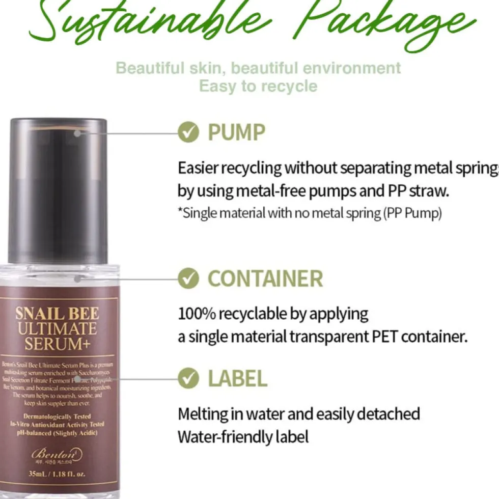 Snail Bee Ultimate Serum