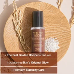 Snail Bee Ultimate Serum