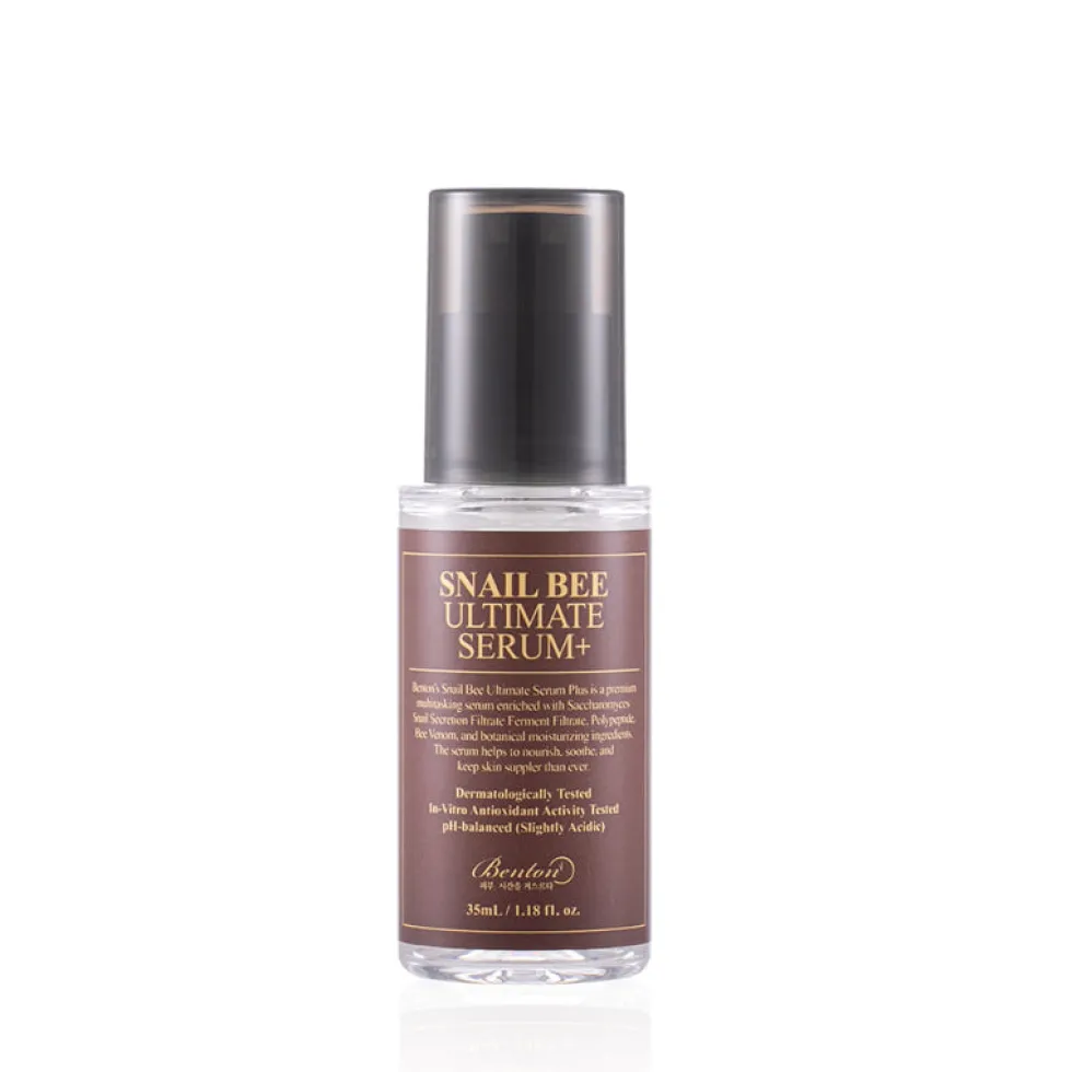 Snail Bee Ultimate Serum