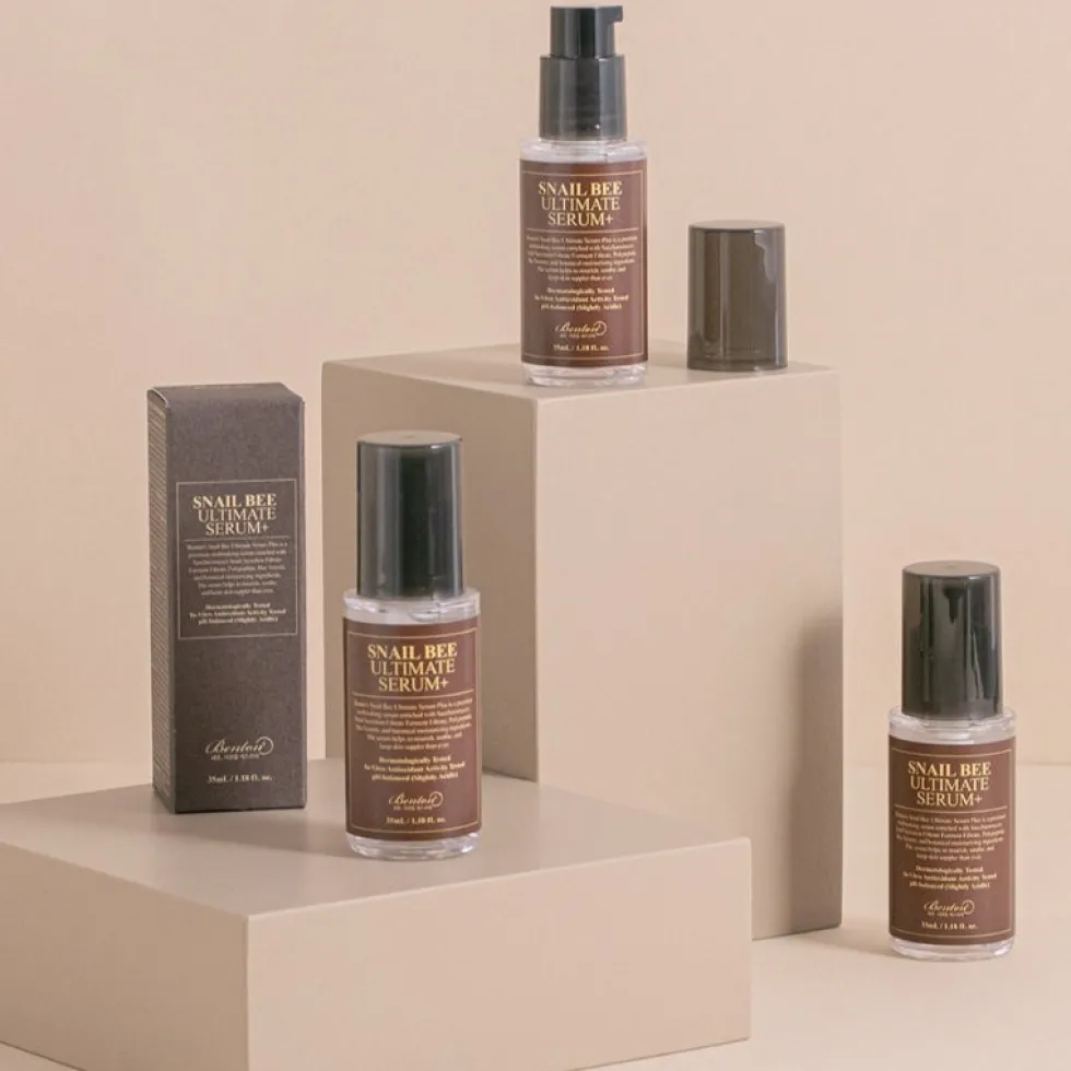 Snail Bee Ultimate Serum