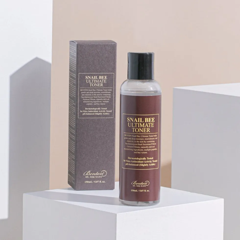 Snail Bee Ultimate Toner