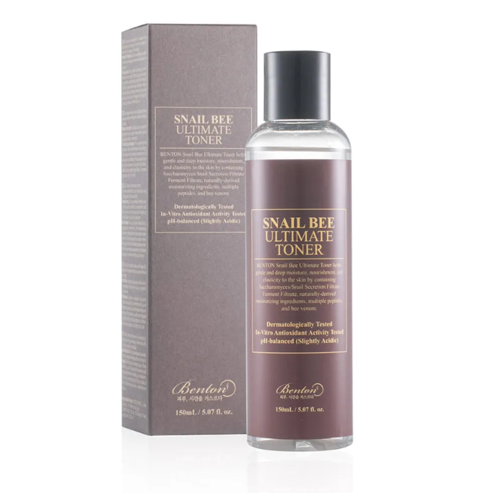 Snail Bee Ultimate Toner