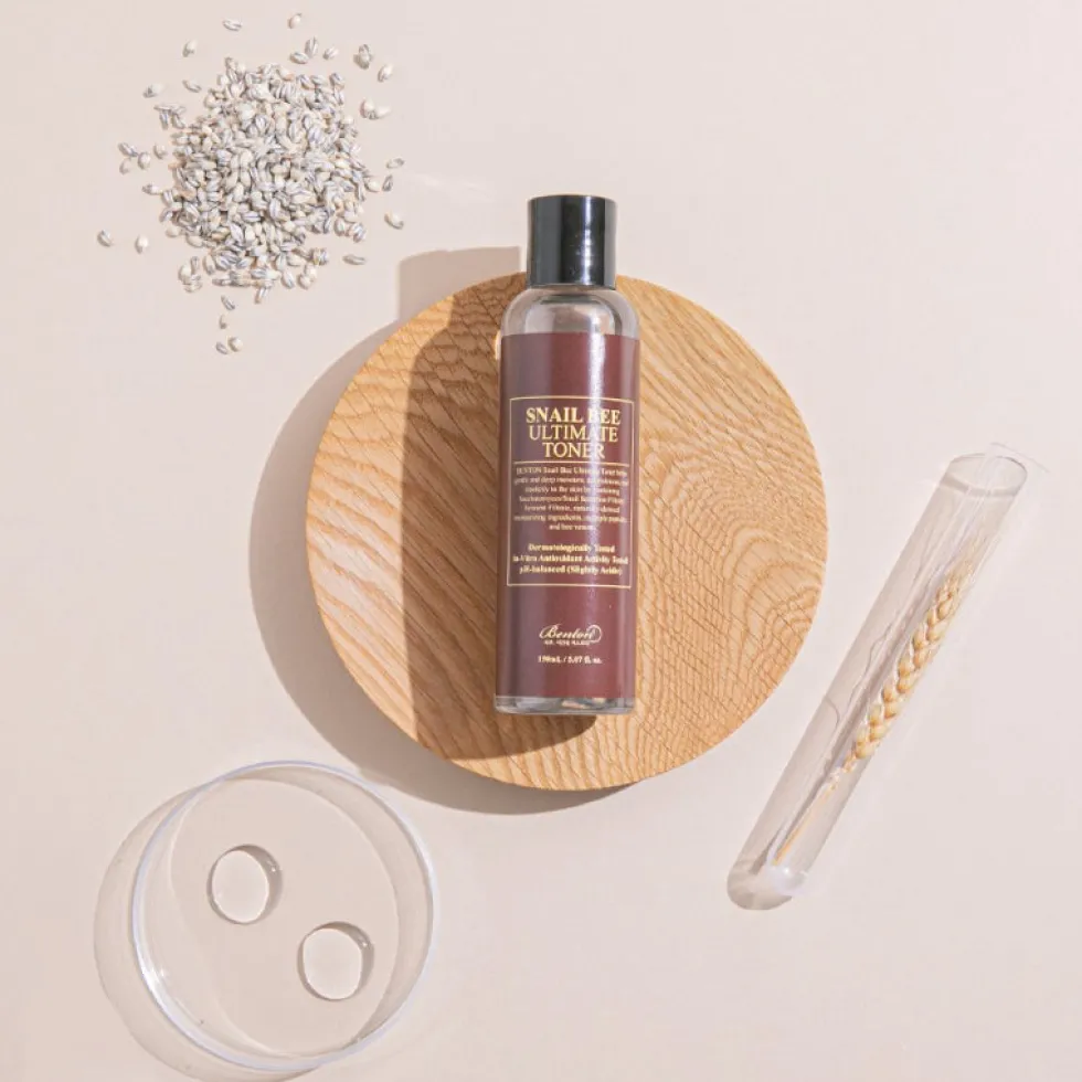 Snail Bee Ultimate Toner
