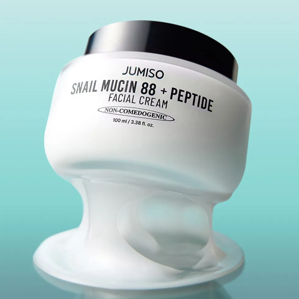 Snail Mucin 88 + Peptide Facial Cream