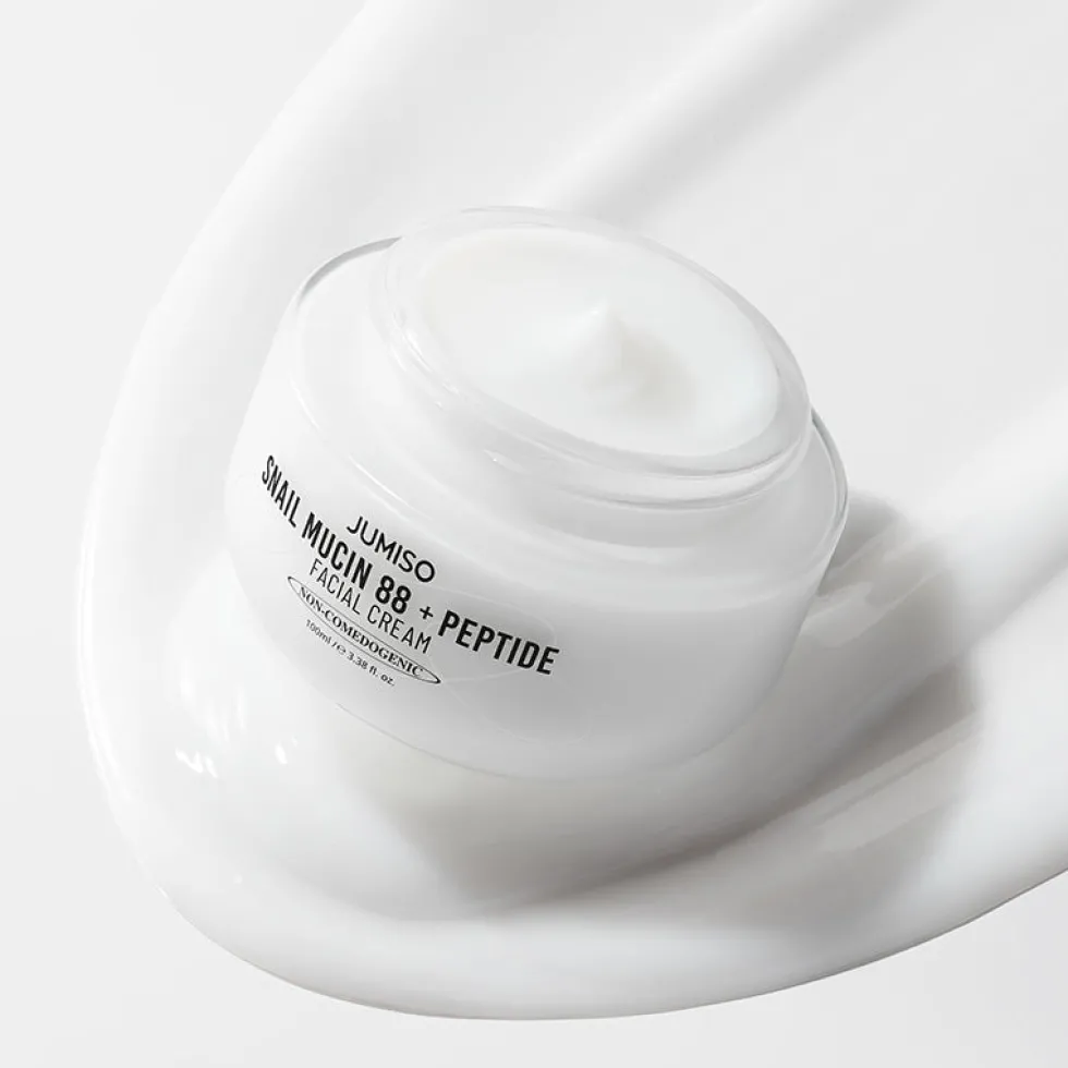 Snail Mucin 88 + Peptide Facial Cream