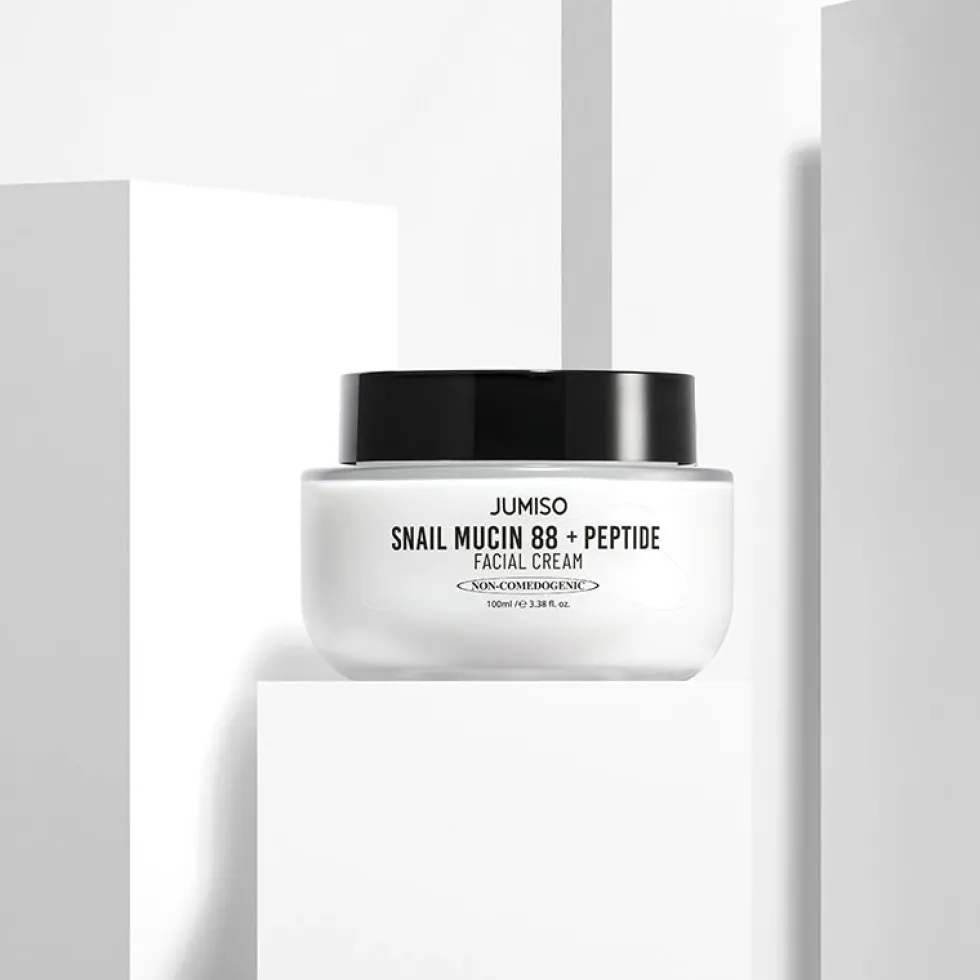 Snail Mucin 88 + Peptide Facial Cream