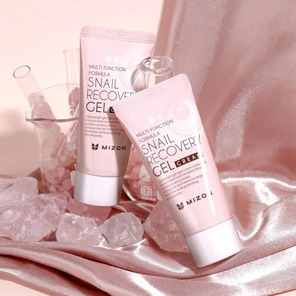 Snail Recovery Gel Cream