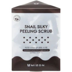 Snail Silky Peeling Scrub