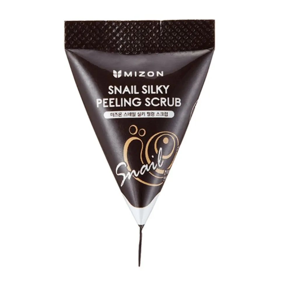 Snail Silky Peeling Scrub