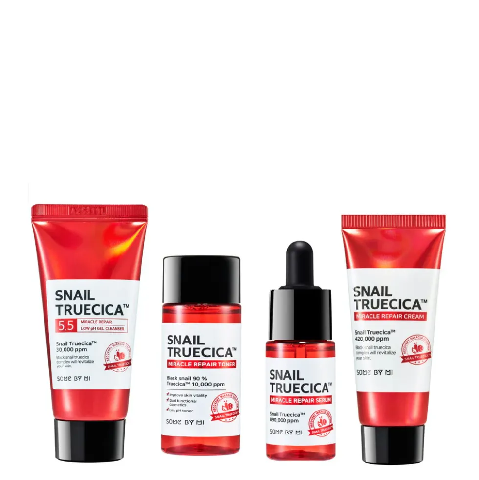 Snail Truecica Miracle Repair Starter kit
