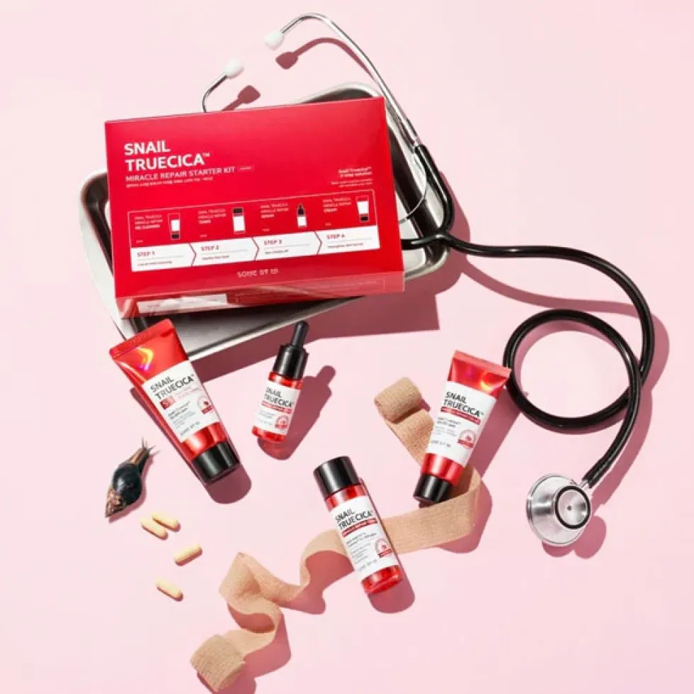 Snail Truecica Miracle Repair Starter kit