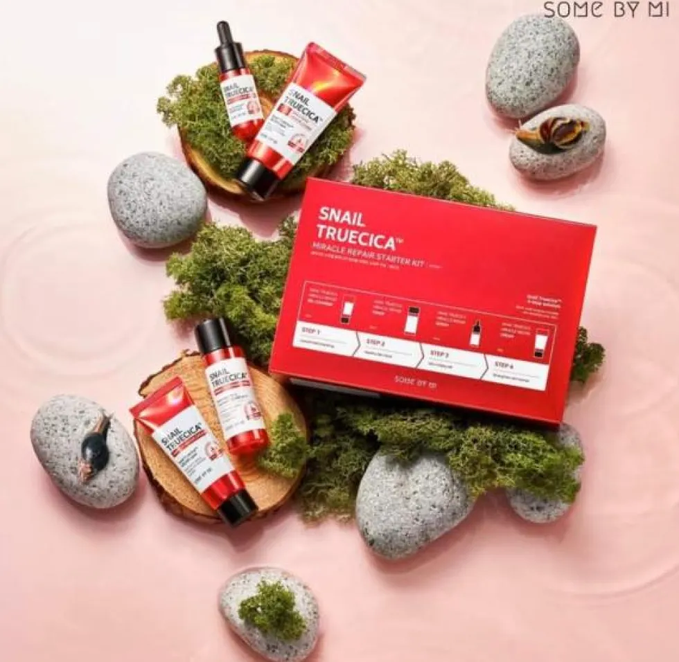 Snail Truecica Miracle Repair Starter kit
