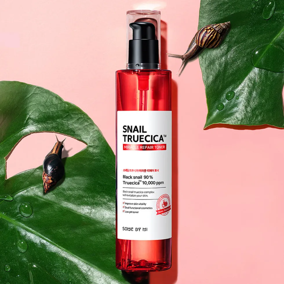 Snail Truecica Miracle Repair Toner
