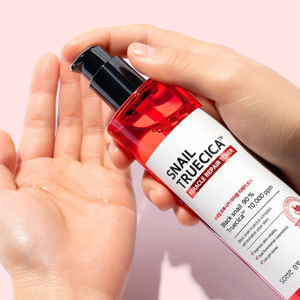 Snail Truecica Miracle Repair Toner