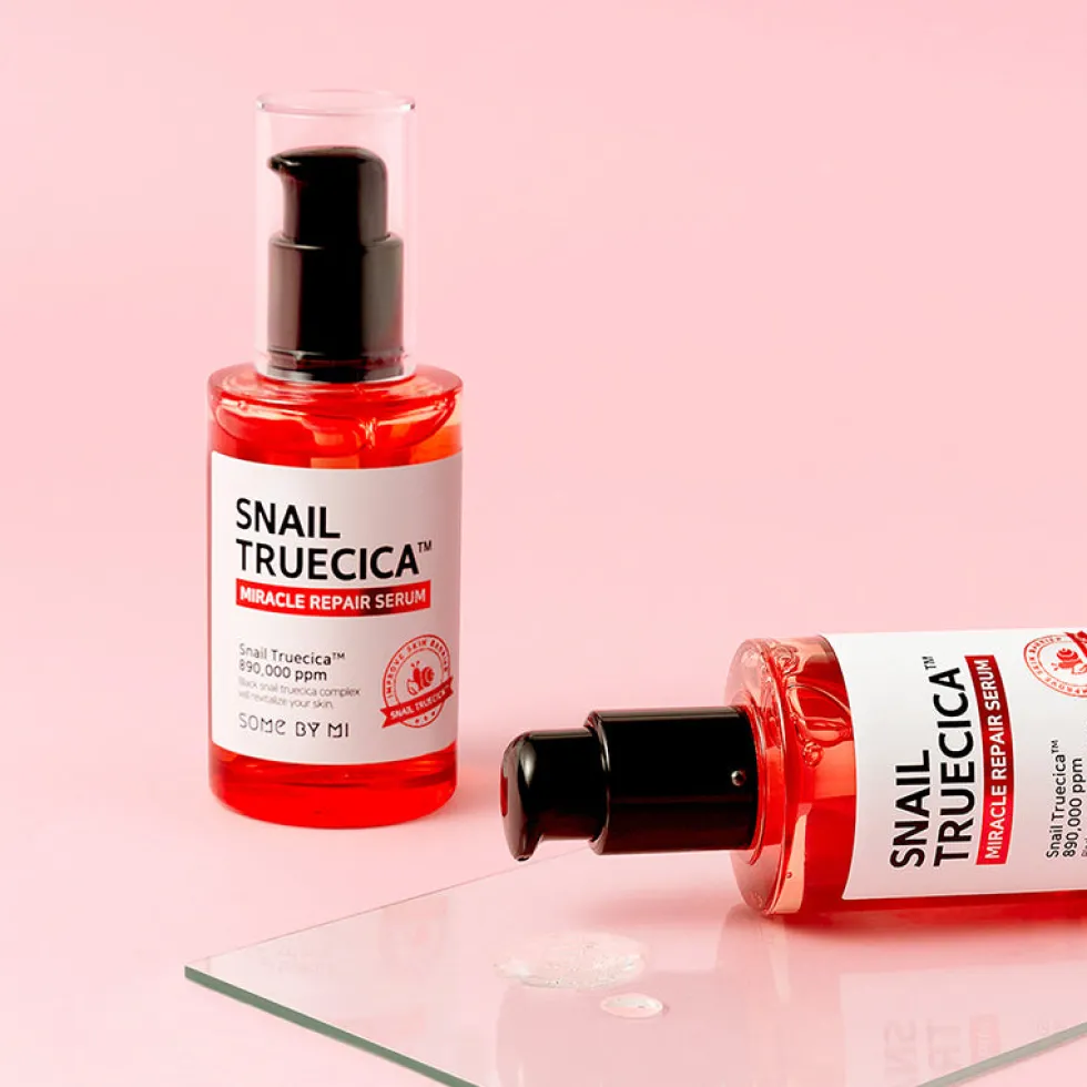 Snail Truecica Miracle Repair Serum