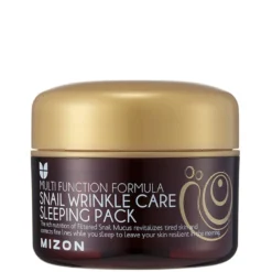 Snail Wrinkle Care Sleeping Pack
