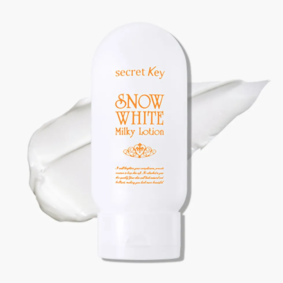 Snow White Milky Lotion