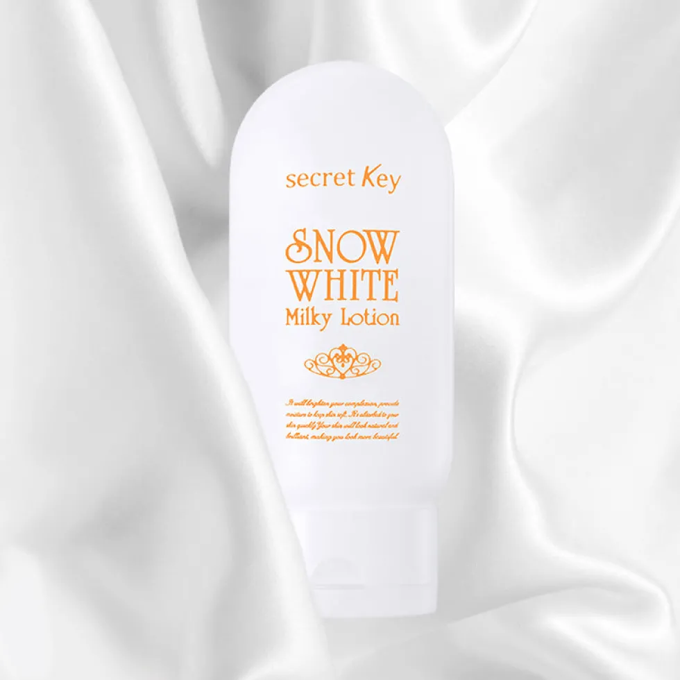 Snow White Milky Lotion