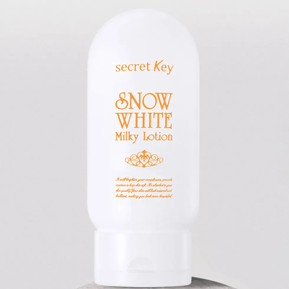 Snow White Milky Lotion