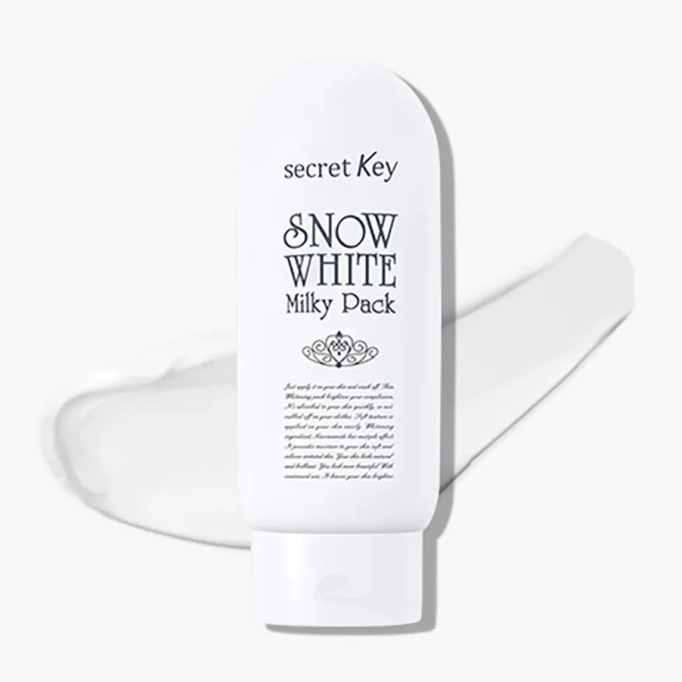 Snow White Milky Pack