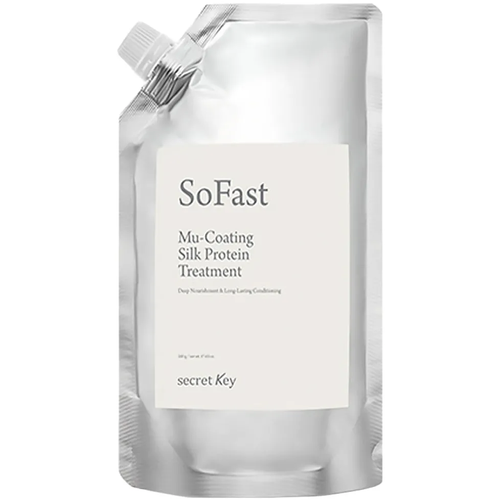 So Fast Mu-Coating Silk Protein Treatment