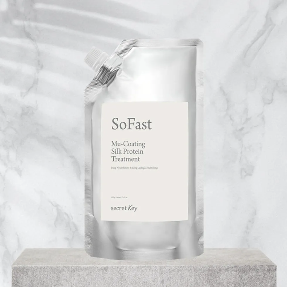 So Fast Mu-Coating Silk Protein Treatment