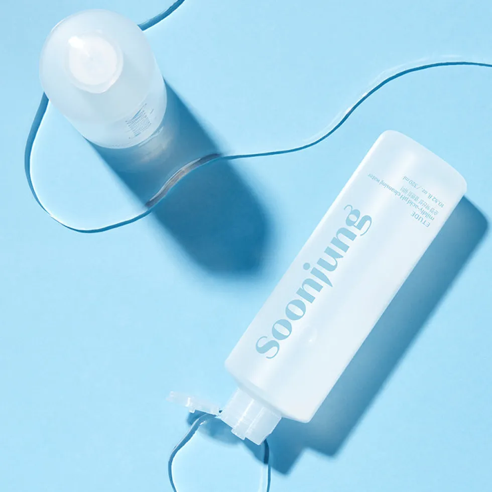 SoonJung Mildly Acid pH Cleansing Water