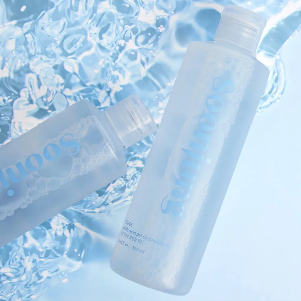 SoonJung Mildly Acid pH Cleansing Water