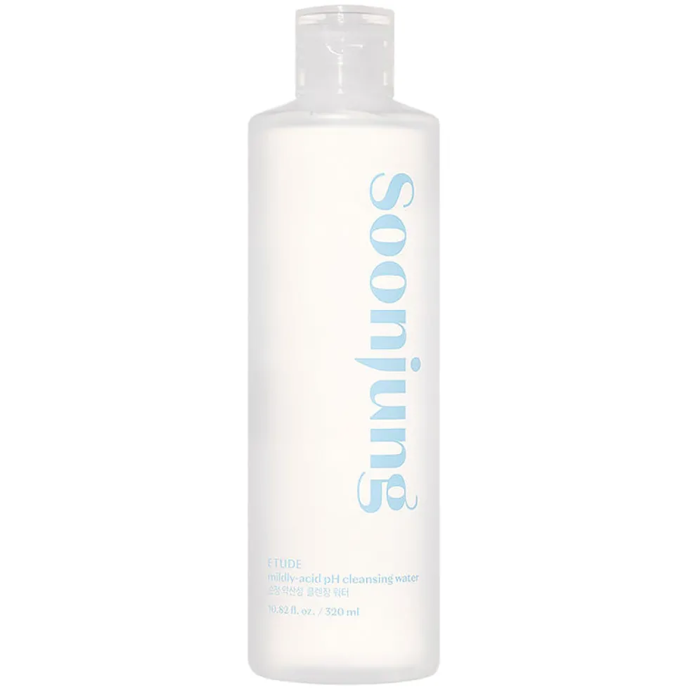 SoonJung Mildly Acid pH Cleansing Water