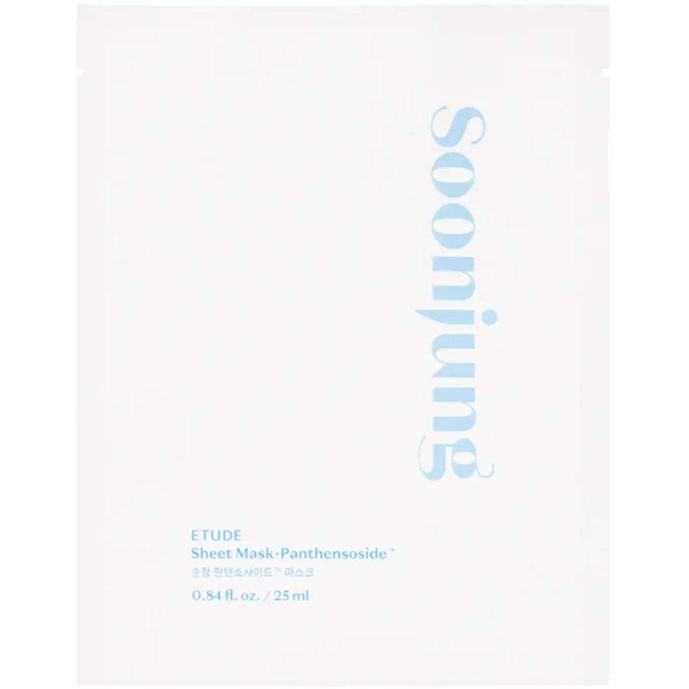 SoonJung Panthensoside Sheet Mask