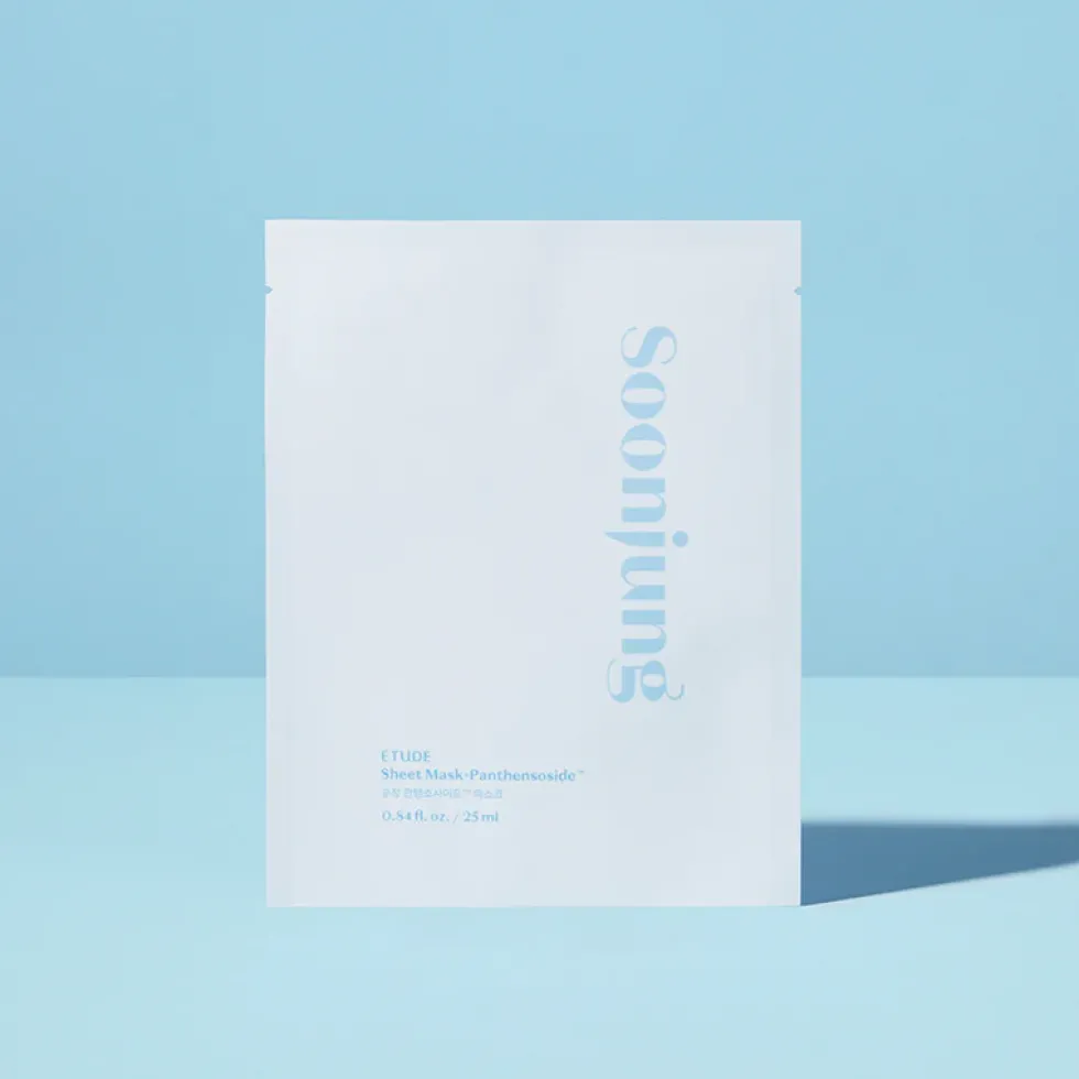 SoonJung Panthensoside Sheet Mask