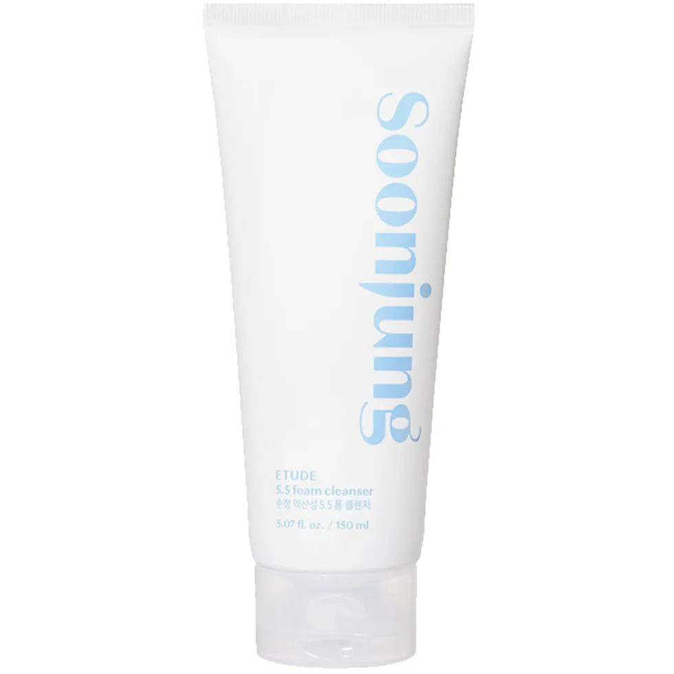 Soon Jung ph 5.5 Foam Cleanser