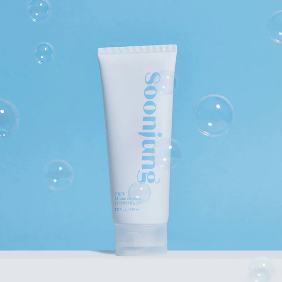Soon Jung ph 5.5 Foam Cleanser