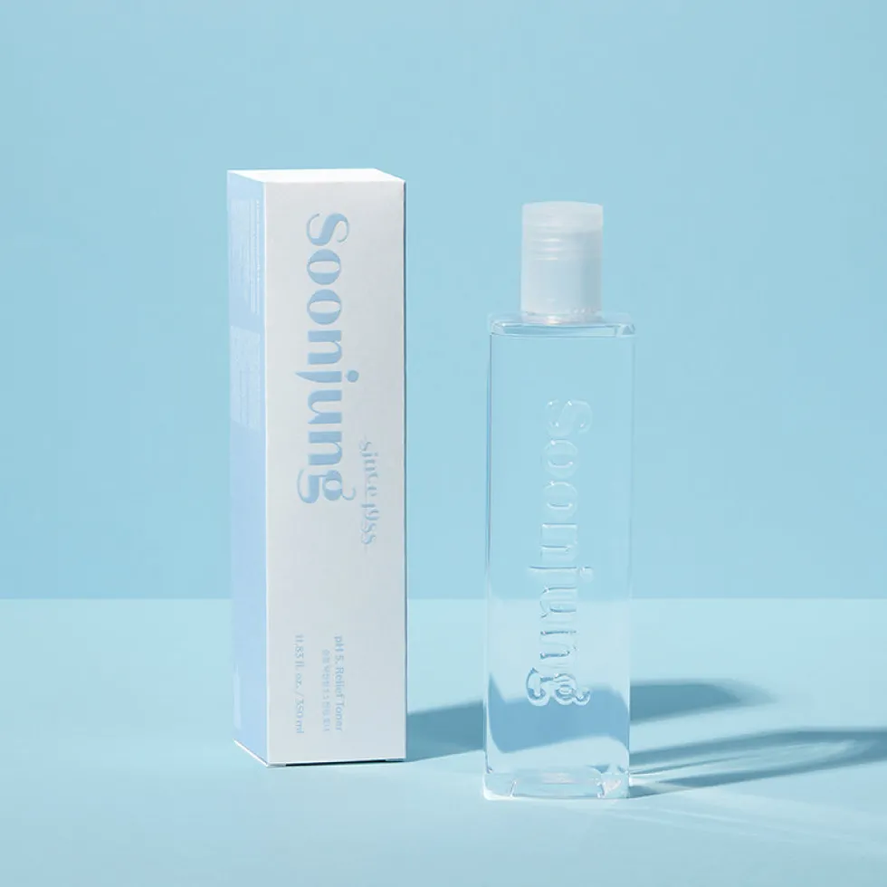 SoonJung PH 5.5 Relief Toner