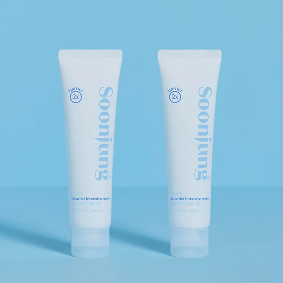 SoonJung 2x Barrier Intensive Cream