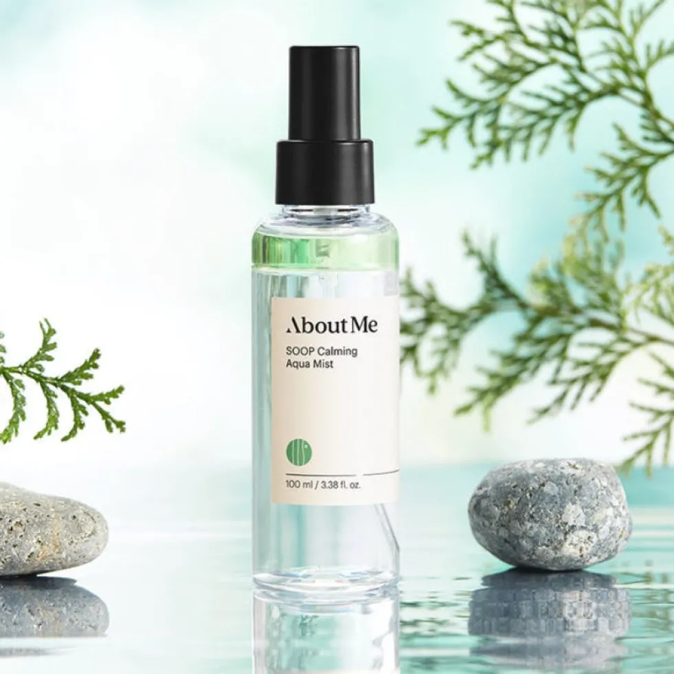SOOP Calming Aqua Mist