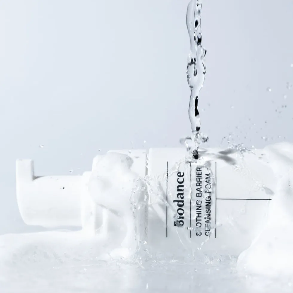 Soothing Barrier Cleansing Foam