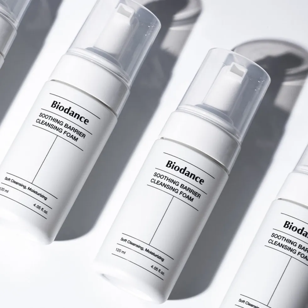 Soothing Barrier Cleansing Foam