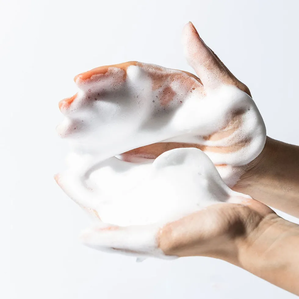 Soothing Barrier Cleansing Foam
