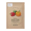 Sous Vide Mask Sheet