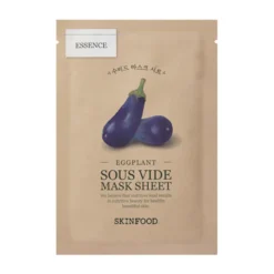 Sous Vide Mask Sheet
